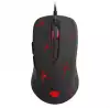 Genesis Gaming Mouse Krypton 110 Optical 2400Dpi Illuminated Black