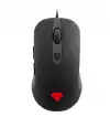 Genesis Gaming Mouse Krypton 190 Optical 3200Dpi With Software Black