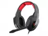 Genesis Headphones Argon 400 With Microphone Black-Red (H59)