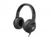 Genesis Headset Argon 600 With Microphone Adapter Black