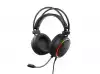 Genesis Headset Neon 613 With Microphone RGB Illumination Black