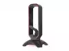 Genesis Headset Stand With Mouse Bungee Vanad 500