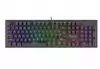 Genesis Mechanical Gaming Keyboard Thor 300 RGB Backlight Outemu Brown Switch US Layout