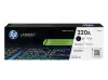 HP 220A Black Original LaserJet Toner Cartridge