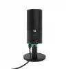 JBL QUANTUM Stream - Dual pattern premium USB microphone for streaming, recording and gaming