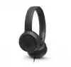 JBL T500 BLK HEADPHONES