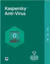 Kaspersky Anti-Virus Eastern Europe Edition. 1-Desktop 1 year Base Box