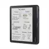 Kobo Libra Colour e-Book Reader, E Ink touchscreen 7 inch, 1680 x 1264, 32 GB, 1 GHz, Greutate 0.215 kg, Wireless Da, Comfort Light PRO, IPX8 - up to 60 mins in 2 metres of water, 15 file formats supported natively, Black