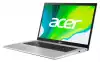 Лаптоп Acer Aspire 5, A517-52G-56MX, Intel Core i5-1135G7 (2.40GHz up to 4.20GHz, 8MB), 17.3" FHD IPS (1920x1080) Slim Bazel, HD Cam, 8GB DDR4 (up to 32GB), 512GB PCIe NVMe SSD, nVidia GeForce MX450 2GB DDR5, 802.11ax, BT, Linux, Silver