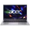 Лаптоп Acer Extensa EX215-33-34RK, Intel Core i3-N305 (up to 3.8 GHz, 6MB), 15.6" FHD (1920x1080), 8GB LPDDR5, SSD 512GB NVMe, Intel UMA, 802.11ac+ax, HD camera, BT, Win 11 Pro EDU, 2Y Warranty, Silver