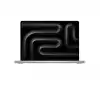 Лаптоп Apple 14-inch MacBook Pro: Apple M4 chip with 10-core CPU and 10-core GPU, 16GB, 512GB SSD - Silver, BG keyboard