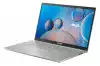 Лаптоп Asus 15 X515KA-EJ217, Intel Celeron N4500 1.1GHz,(4M Cache, up to 2.8 GHz), 15.6" FHD(1920x1080), DDR4 8GB(ON BD.),512GB PCIEG3 SSD,Without OS, Transparent Silver