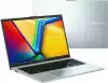 Лаптоп Asus Vivobook Go E1504FA-NJ311W AMD, Ryzen R5-7520U,15.6" FHD (1920x1080),16GB (on bd) DDR5 , 512GB SSD,  AMD Radeon Graphics,Backlit ,Chiclet Keyboard Windows 11, Silver