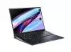 Лаптоп Asus Zenbook Pro 16X OLED UX7602ZM-OLED-ME951X, Intel i9-12900H 2.5 GHz (8-core/20-thread, 24MB cache, up to 5.0 GHz),  16" 4K (3840 x 2400) Touch, OLED 16:10 aspect ratio, LPDDR5 32G (ON BD), 2TB SSD, NVIDIA GeForce RTX 3060 6GB,Num Pad, Win 11 Pro