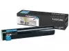 Lexmark C930H2CG C935 Cyan High Yield Toner Cartridge 24K