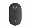 LOGITECH M350S Pebble 2 Bluetooth Mouse - TONAL GRAPHITE - DONGLELESS