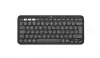 LOGITECH K380S Multi-Device Bluetooth Keyboard - TONAL GRAPHITE - US INT'L