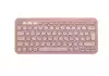 LOGITECH K380S Multi-Device Bluetooth Keyboard - TONAL ROSE - US INT'L