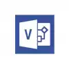 Microsoft Visio Std 2021 Win English Medialess