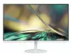 Монитор Acer SA272Ewmix 27" IPS Wide, LED, ZeroFrame, FHD 1920x1080, FreeSync, AG, 1ms (VRB), 100Hz, Ultra-thin, 100M:1, 250 cd/m2, VGA, HDMI, Audio In/Out, Speaker, Tilt, Bluelight shield, Flicker-Less, Acer Display Widget, Kensington Security, VESA, White