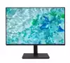 Монитор Acer Vero B277Gbmiprx, 27" IPS LED, ZeroFrame FHD (1920x1080) AG, 4ms (GTG), 120Hz, 100M:1, 1500:1, 250nits, 99% sRGB, HDMI, VGA, DP, Speakers 2x2W, Audio In/Out, ERGOstand, TUV, Energy Efficiency Class C, VESA, Black