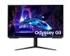 Монитор  Samsung Gaming LS32DG300EUXEN G30D Odyssey G3, 32