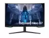 Монитор Samsung LS32BG750NP 32" Odyssey Neo G7,Curved VA, 165 Hz, 1 ms, 3840x2160, DP, 2xHDMI, USB Hub, Black