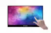 Монитор Verbatim PMT-17 Portable Touchscreen 17.3" Full HD 1080p Metal Housing