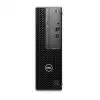 Настолен Компютър Dell OptiPlex 3000 SFF, Intel Core i5-12500 (6 Cores/18MB/ 3.0GHz to 4.6GHz), 16GB (2x8GB) DDR4, 512 GB SSD M.2 NVMe, Wi-Fi 6E, Keyboard&Mouse, Win 11 Pro