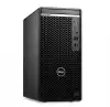 Настолен Компютър Dell OptiPlex 5000 MT, Intel Core i7-12700 (12 Cores/25MB/2.1GHz to 4.9GHz), 8GB (1x8GB) DDR4, 256GB PCIe NVMe SSD, Intel Integrated Graphics, DVD+/-RW, K&M, WIN 11 Pro, 3Y ProSupport and NBD