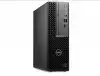 Настолен Компютър Dell OptiPlex 7010 SFF, Intel Corei5-13500 (6+8 Cores/24MB/2.5GHz to 4.8GHz), 16GB (1x16GB) DDR4, 512GB SSD PCIe M.2, Integrated Graphics, 180W, Keyboard&Mouse, Ubuntu, 3Y PS