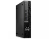 Настолен Компютър Dell OptiPlex 7010 MFF, Intel Core i7-13700T (16 Cores, 30MB Cache, up to 4.8GHz), 16GB (1x16GB) DDR4, 512GB SSD PCIe M.2, Integrated Graphics, Wi-Fi 6E, Keyboard&Mouse, UBU, 3Y PS