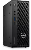Настолен Компютър Dell Precision 3260 CFF, Intel Core i7-13700 (30MB Cache, 16 Core (8+8), 2.1GHz to 5.2GHz), 16GB (2x8GB) DDR5 4800MHz SO-DIMM, 512GB SSD PCIe M.2, Nvidia T400 4GB, 4GB, 240W, Keyboard&Mouse, Win 11 Pro, 3Yr PS