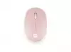 Natec Mouse Harrier 2, 1600 DPI Bluetooth 5.1 White-Pink