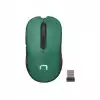 Natec Mouse Robin wireless 1600dpi green