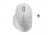 Natec Mouse Siskin Wireless 1600DPI 2.4GHz + Bluetooth 5.0 Optical White