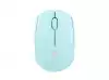 Natec Mouse Stork Wireless 1600DPI Optical, Blue