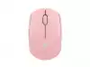 Natec Mouse Stork Wireless 1600DPI Optical, Pink