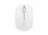 Natec Mouse Stork Wireless 1600DPI Optical, White