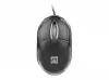 Natec Mouse Vireo 2 1000 DPI, Optical, Black