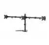 Neomounts Flat Screen Desk Mount (stand) for 3 screens