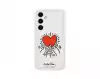 Samsung S24+ Suit Case White