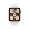 Смартчасовник APPLE Watch SE2 v3 GPS 40mm Starlight Alu Case with Starlight Sport Band SM