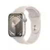 Смартчасовник Apple Watch Series 9 GPS 45mm Starlight Aluminium Case with Starlight Sport Band - M/L