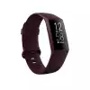 Смартчасовник Fitbit Charge 4 (NFC) w integrated GPS & FitbitPay - Rosewood / Rosewood