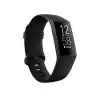 Смартчасовник Fitbit Charge 4 (NFC) w integrated GPS & FitbitPay - Black / Black