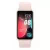 Каишка за часовник Huawei Band 8 Sakura Pink, Ahsoka-B19, 1.47", Amoled,194x368, BT 5.0, Silicone Strap
