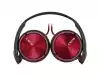 Sony Headset MDR-ZX310 red