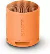 Sony SRS-XB100 Portable Bluetooth Speaker, orange