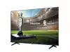 Телевизор Hisense 55" E7NQ, 4K Ultra HD 3840x2160, QLED, Quantum Dot, HDR 10+, HLG, Dolby Vision, DTS Virtual X, Smart TV, WiFi, Light Sensor, BT, Anyview Cast, 3xHDMI, 2xUSB, LAN, CI+, DVB-T2/C/S2, Black